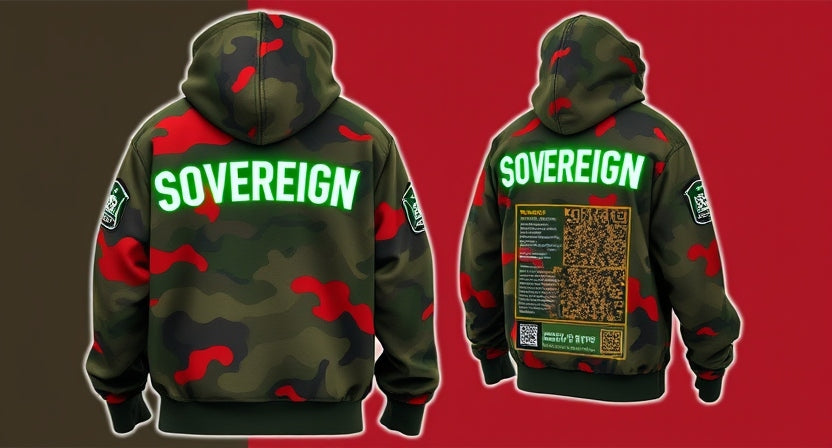DKMZ-1 Street Luxury Hoodie